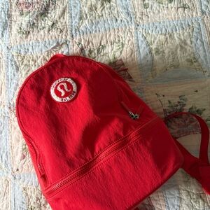 Lululemon City Adventurer Mini Backpack (Club Patch)